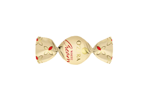 Конфета O'Zera white cream