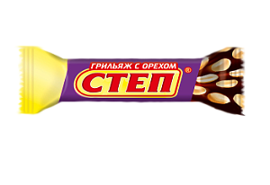 Конфета Степ грильяж