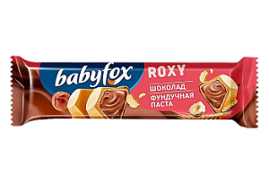 Батончик вафельный Baby Fox 18 гр