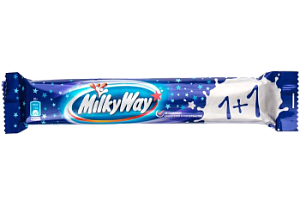 Милки Вей батончик 52г
