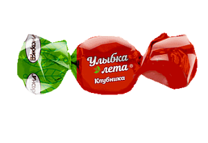 Конфета Улыбка лета микс