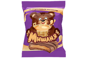 Печенье Мишаня