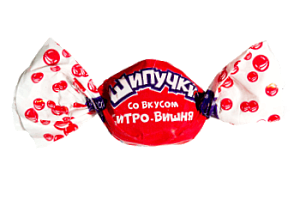конфеты Шипучка